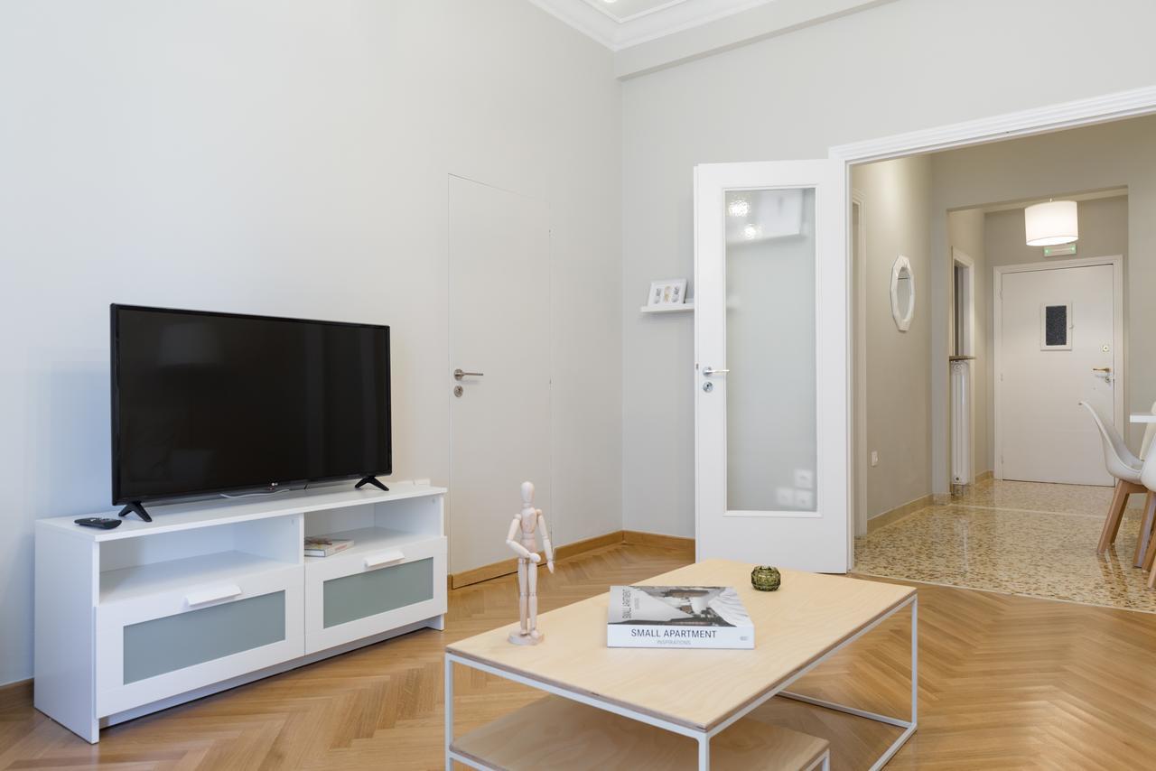 Acropolis Heart 1Bd Apartment In Plaka By Upstreet Athens Exterior photo