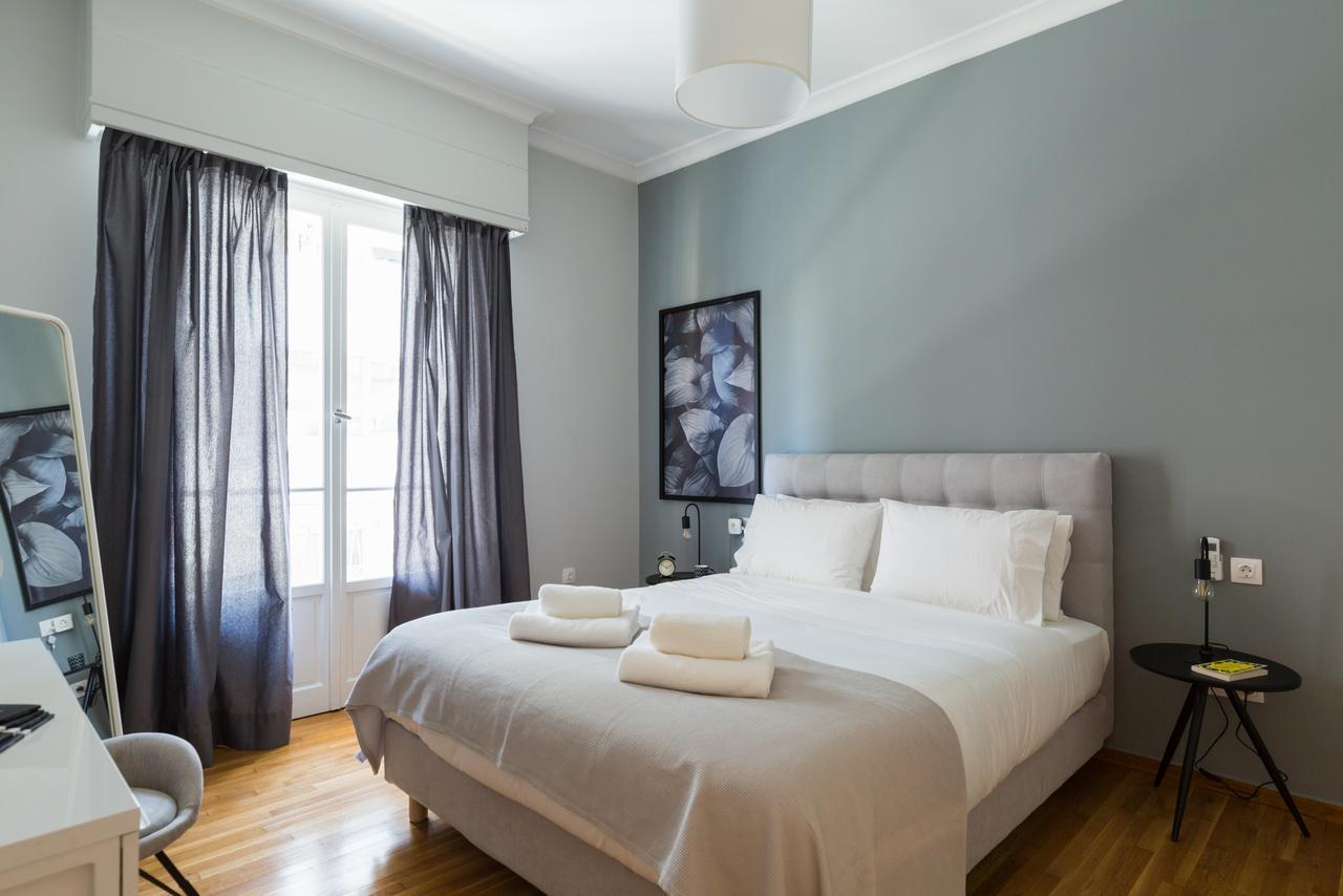 Acropolis Heart 1Bd Apartment In Plaka By Upstreet Athens Exterior photo