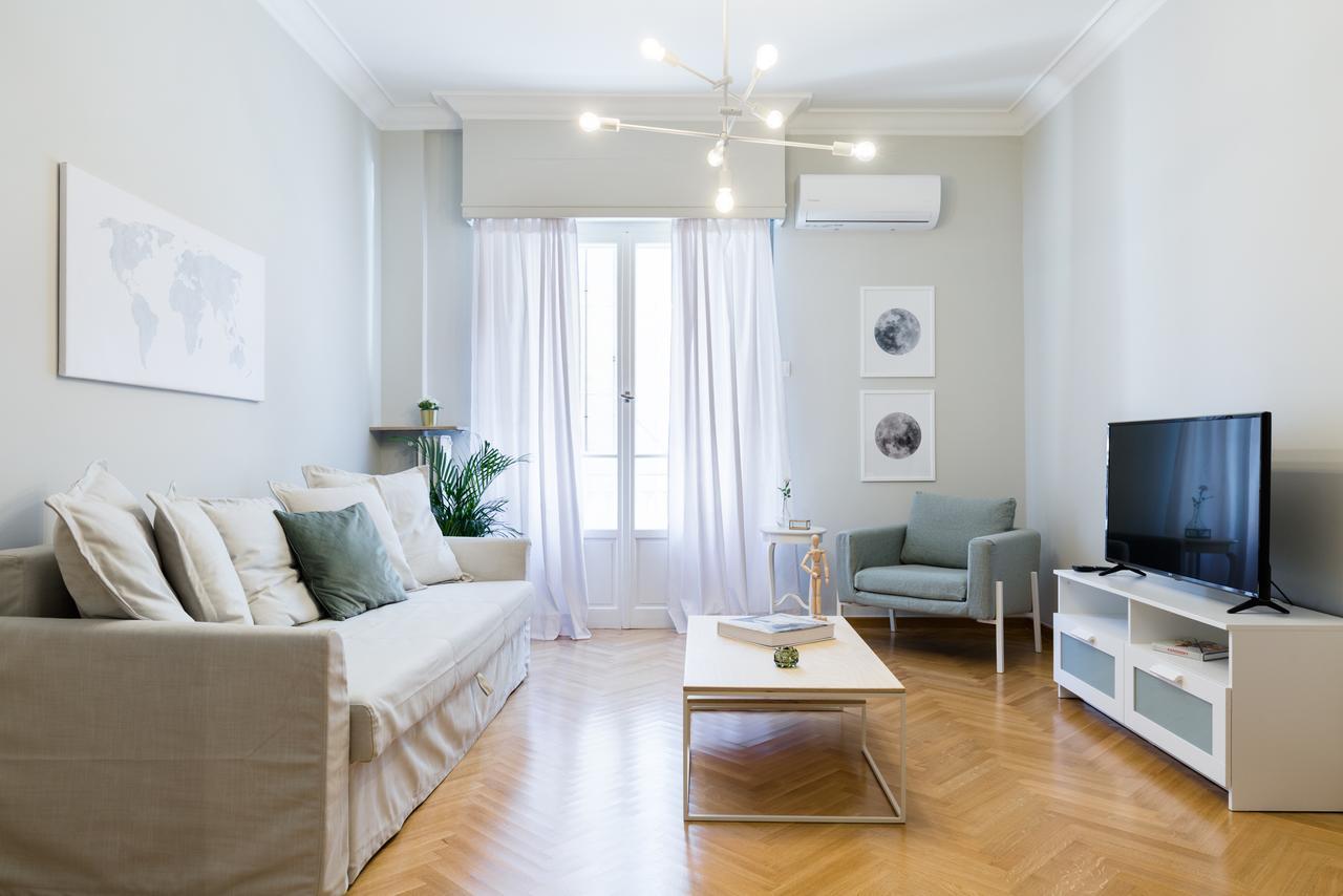 Acropolis Heart 1Bd Apartment In Plaka By Upstreet Athens Exterior photo