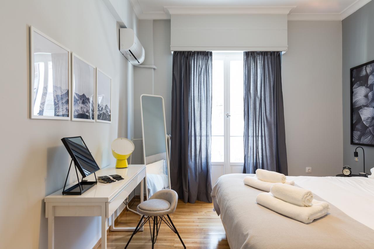 Acropolis Heart 1Bd Apartment In Plaka By Upstreet Athens Exterior photo