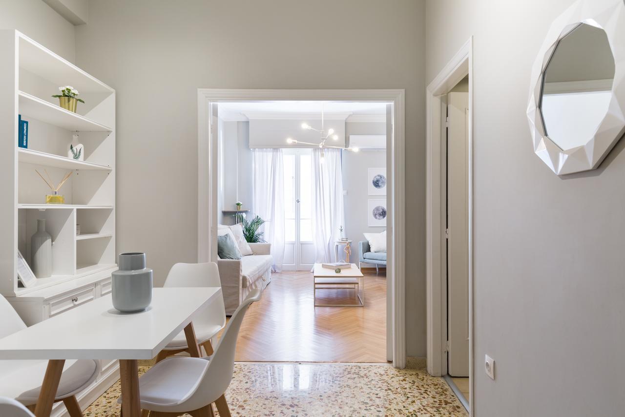 Acropolis Heart 1Bd Apartment In Plaka By Upstreet Athens Exterior photo