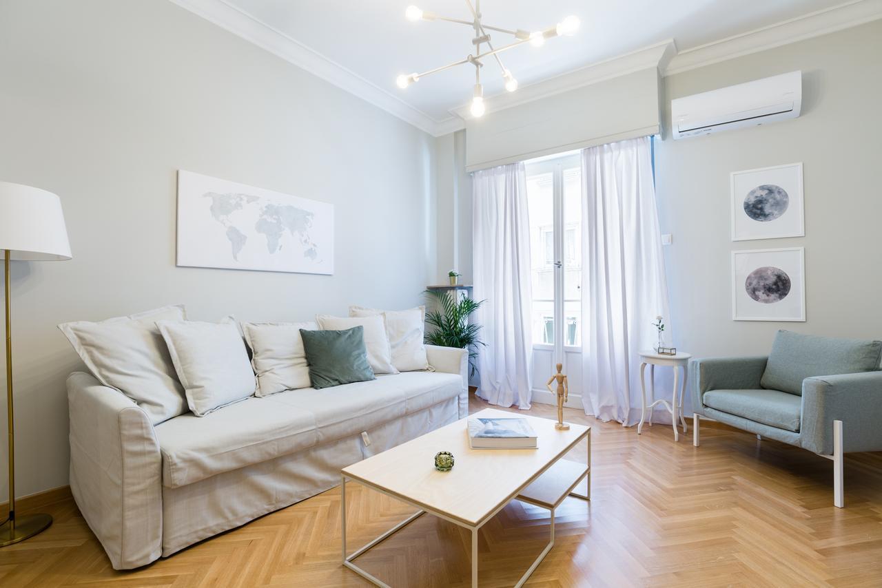 Acropolis Heart 1Bd Apartment In Plaka By Upstreet Athens Exterior photo