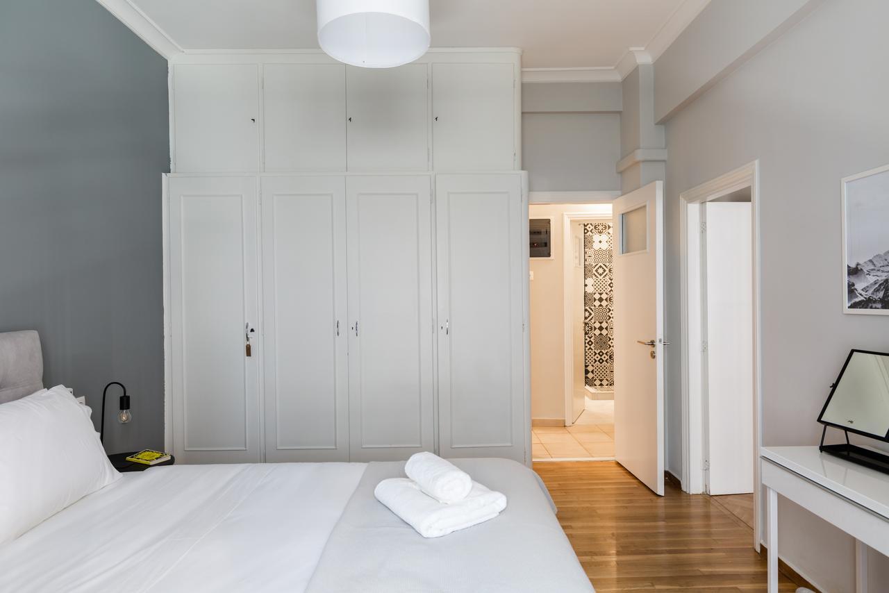 Acropolis Heart 1Bd Apartment In Plaka By Upstreet Athens Exterior photo